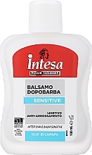 Kup Balsam po goleniu do skóry wrażliwej - Intesa Vitacell Afer Shave Balm Sensitive