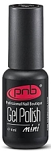 Kup Pudrowy top do manicure z efektem kaszmiru - PNB UVLED Powder Top