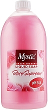 Mydło w płynie Rose Supreme - BioFresh Mystic — Zdjęcie N3