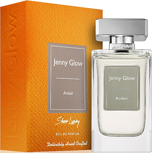 Jenny Glow Amber - Woda perfumowana — Zdjęcie N2