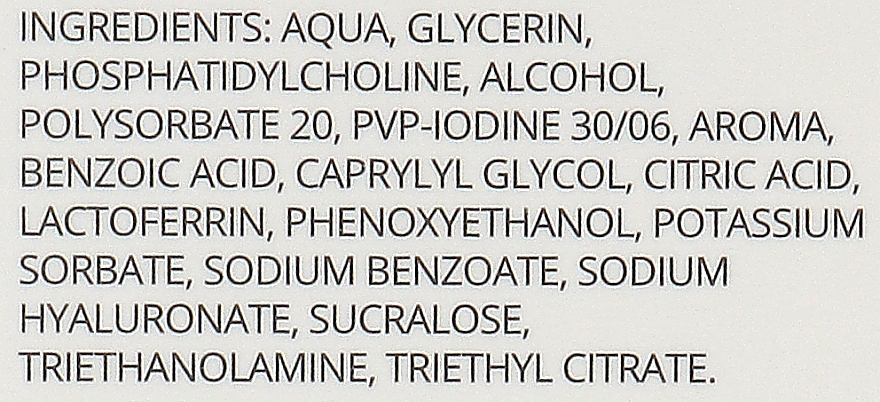Spray do ciała - SesDerma Laboratories Lactyferrin CICA Skin Spray Solution Post-Treatment Care — Zdjęcie N3