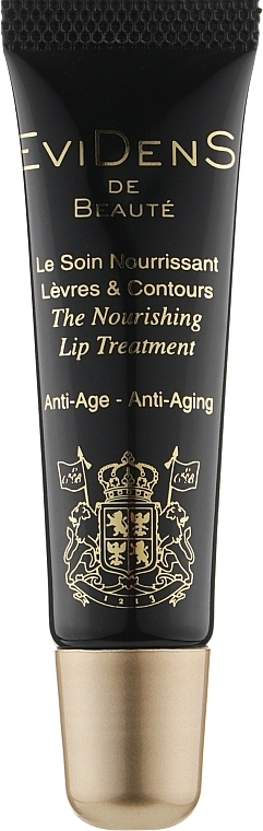 Rewitalizujący balsam do ust - EviDenS De Beaute The Revitalizing Lip Treatment — Zdjęcie N1