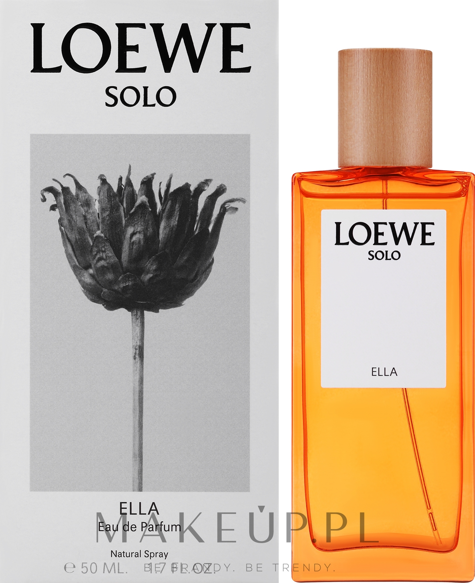 Loewe Solo Loewe Ella - Woda perfumowana — Zdjęcie 50 ml