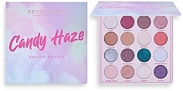 Kup Paleta cieni do powiek - Makeup Revolution Candy Haze Shadow Palette