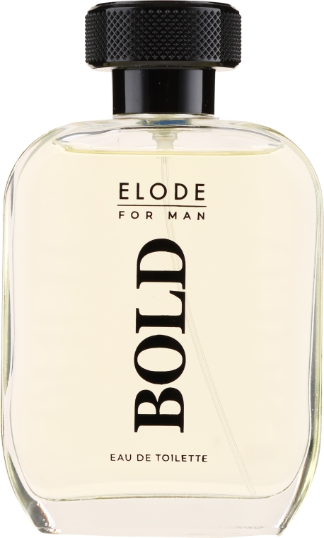 Elode Bold - Woda toaletowa — Zdjęcie N2