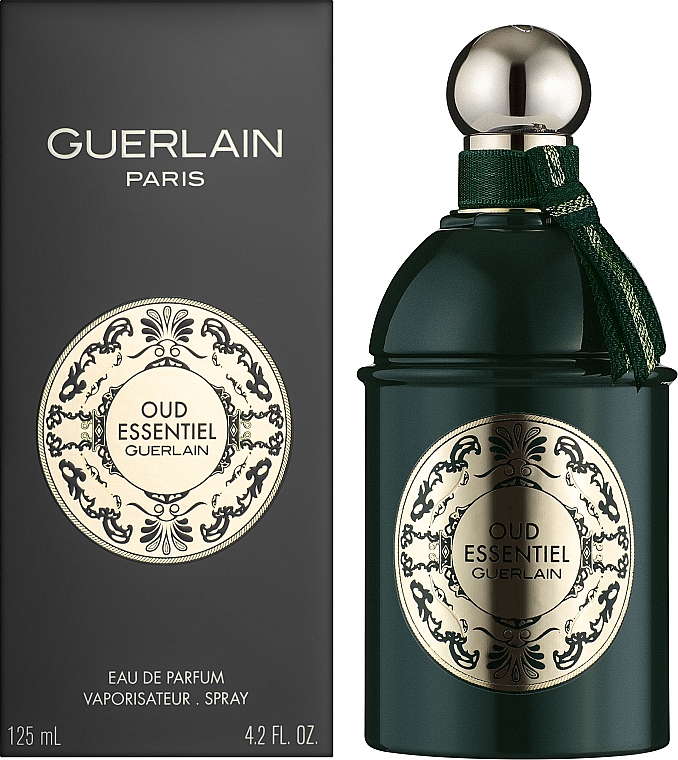 Guerlain Oud Essentiel - Woda perfumowana — Zdjęcie N2