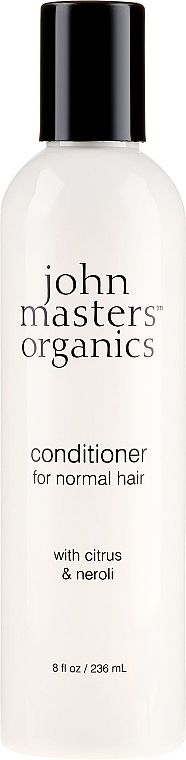 Odżywka do włosów Cytrus i neroli - John Masters Organics Citrus & Neroli Detangle — Zdjęcie N1