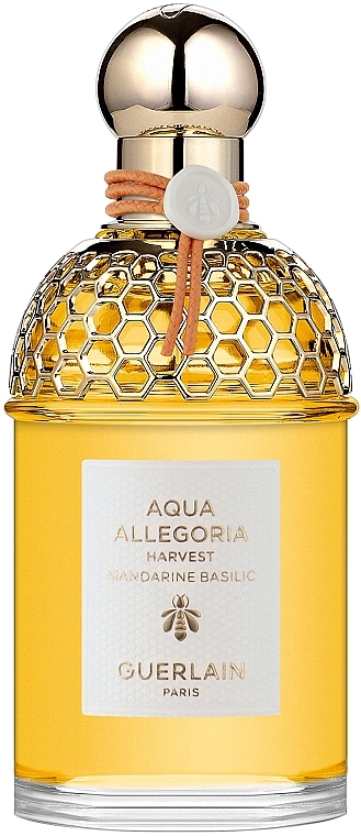 Guerlain Aqua Allegoria Harvest Mandarine Basilic - Woda toaletowa — Zdjęcie N1