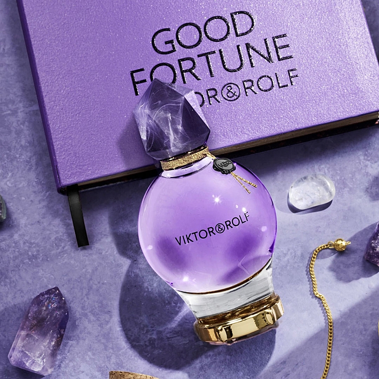 Viktor & Rolf Good Fortune - Woda perfumowana — Zdjęcie N6