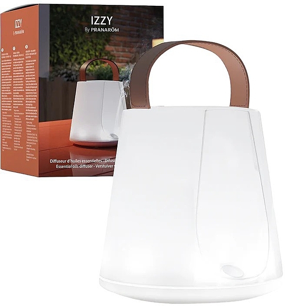 Dyfuzor Izzy - Pranarom Izzy Diffuser — Zdjęcie N1