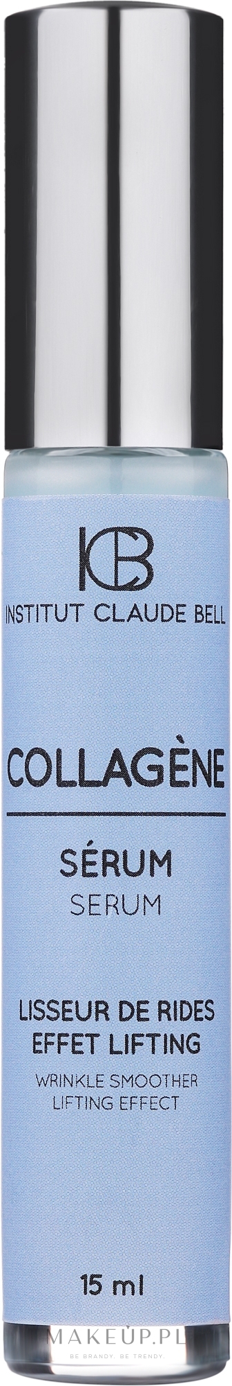 Serum do twarzy z kolagenem - Institut Claude Bell Collagen Serum — Zdjęcie 15 ml