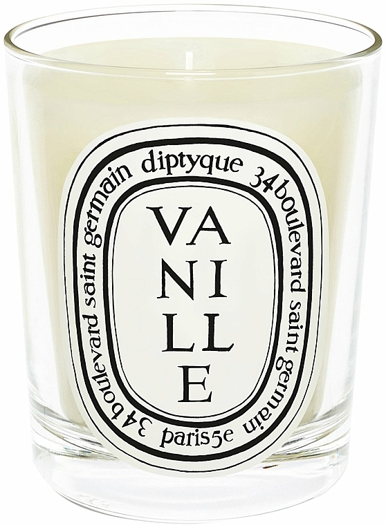 Świeca zapachowa - Diptyque Vanille Candle — Zdjęcie N1