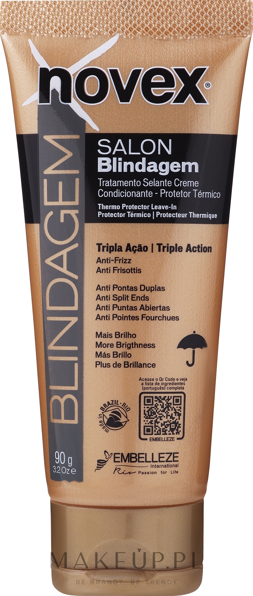 Blindagem Thermal Protector Leave In (400g)