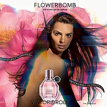 PRZECENA! Viktor & Rolf Flowerbomb - Woda perfumowana * — Zdjęcie N4