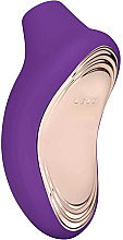 Masażer dla kobiet, fioletowy - Lelo Sona 2 Purple — Zdjęcie N2