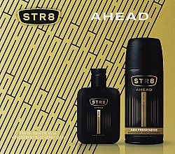 Kup STR8 Ahead - Zestaw (edt 50 ml + deo 150 ml)