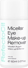 Kup Płyn micelarny do demakijażu oczu - RefectoCil Micellar Eye Make-up Remover