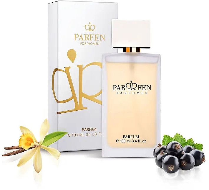 Parfen №590 - Perfumy — Zdjęcie N1