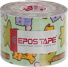 Kup Taśma do kinesiotapingu, żyrafy - Epos Tape Design