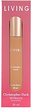 Kup Christopher Dark Living - Woda perfumowana (mini)