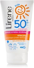 Kup Mleczko chroniące przed słońcem - Lirene Kids Sun Protection Milk SPF 50