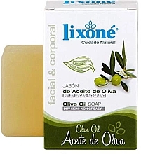 Kup Mydło z oliwą z oliwek - Lixone Olive Oil Soap