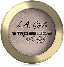 Puder do twarzy - L.A. Girl Strobe Lite Strobbing Powder — Zdjęcie N1