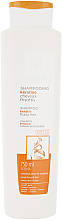 Kup Szampon keratynowy do włosów kręconych - Sairo Shampoo Keratin Frizzy Hair