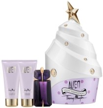 Kup Mugler Alien - Zestaw (edp 30 + b/l 100 + sh/g 100)