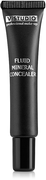 Korektor mineralny - ViSTUDIO Fluid Mineral Concealer