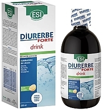 Kup Suplement diety eliminujący nadmiar płynów Cytryna, w syropie - ESI Diurerbe Forte Drink Lemon