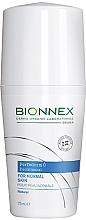 Kup Dezodorant w kulce do skóry normalnej - Bionnex Perfederm Deomineral Normal Roll-On 