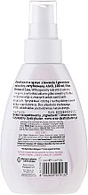 Dezodorant w sprayu z lawendą i bodziszkiem - Ekos Personal Care Spray Deodorant With Organic Aloe Juice And Extract of Tricolor Violet — Zdjęcie N2