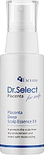 Kup Esencja stymulująca wzrost włosów - Dr. Select Excelity Placenta Deep Scalp Essence EX