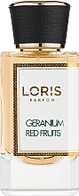 Kup Loris Parfum Geranium Red Fruits - Perfumy	
