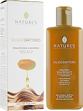 Kup Szampon zwiększający objętość do włosów cienkich i słabych - Nature's Oliodidattero Volumizzante Shampoo