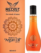 Olej arganowy do włosów - Redist Professional Moroccan Argan Oil — Zdjęcie N2