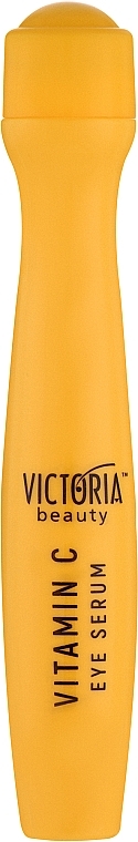 Serum w kulce na okolice oczu z witaminą C - Victoria Beauty C Age Pro — Zdjęcie N1