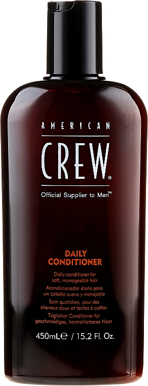 Odżywka do codziennego stosowania - American Crew Daily Conditioner — Zdjęcie N1