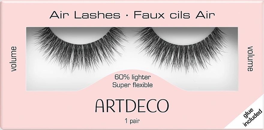 Sztuczne rzęsy - Artdeco Air Lashes  — Zdjęcie N1