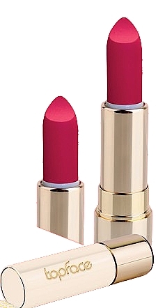 Matowa szminka - Topface Pro HD Soft Matte Lipstick — Zdjęcie N1