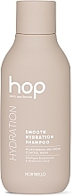Kup Nawilżający szampon do włosów kręconych i niezdyscyplinowanych - Montibello HOP Smooth Hydration Shampoo