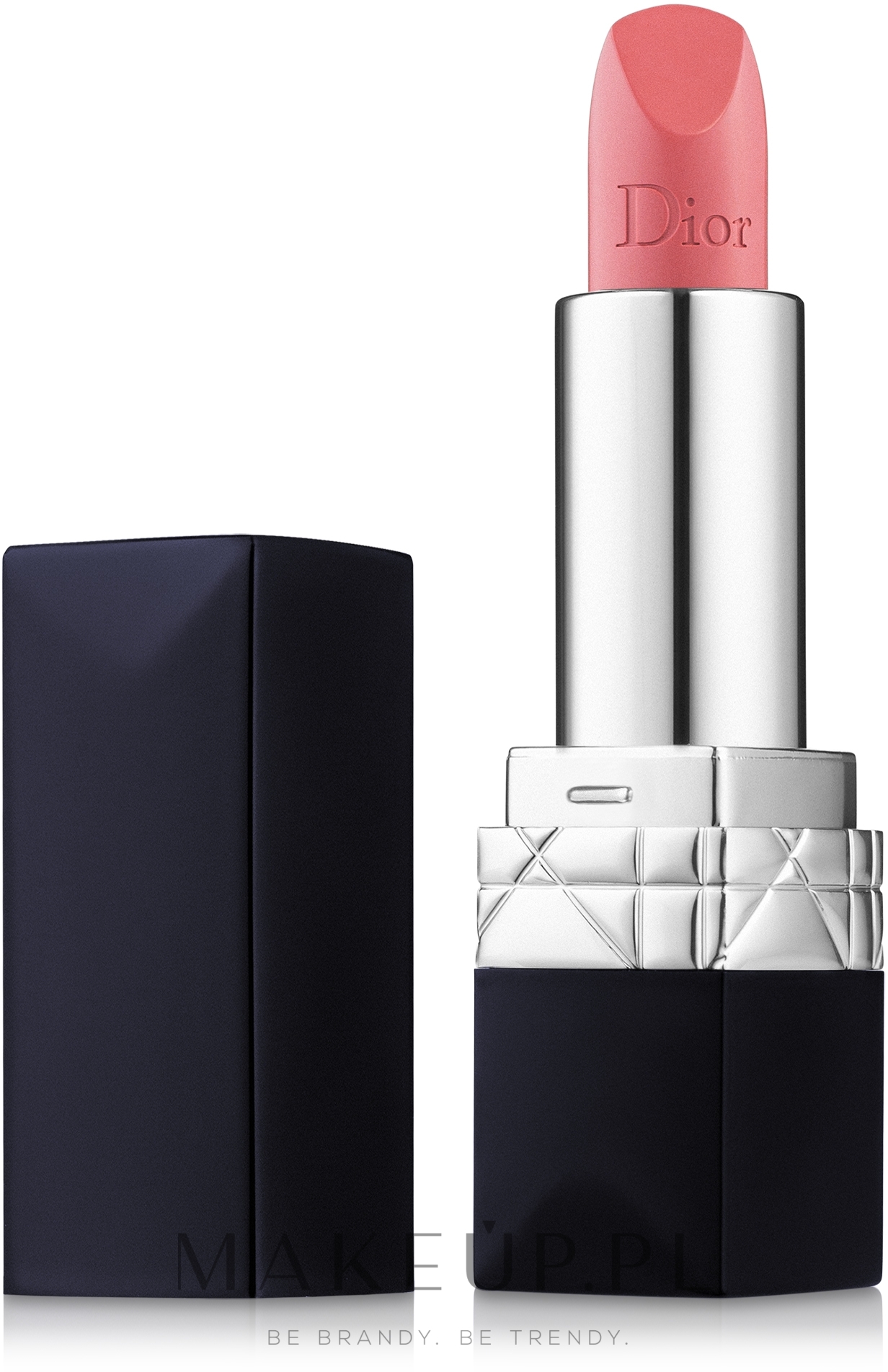 Wygładzająca szminka do ust - Dior Rouge Dior Couture Colour Comfort & Wear — Zdjęcie 365 - New World