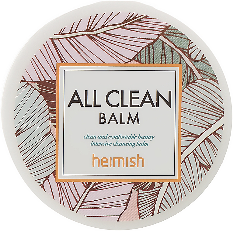 Balsam oczyszczający - Heimish All Clean Balm Blister