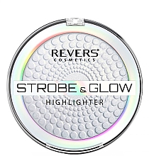 Kup Rozświetlacz do twarzy - Revers Strobe & Glow Highlighter