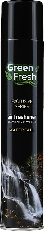Odświeżacz powietrza Wodospad - Green Fresh Air Freshener Waterfall — Zdjęcie N1