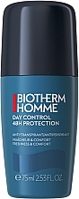 Długo działający antyperspirant w kulce dla mężczyzn - Biotherm Homme Day Control 48H Protection Antiperspirant Roll-On — Zdjęcie N1