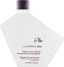 Kup Preparat chroniący włosy poddawane profesjonalnym zabiegom chemicznym - L’Alga SafeGuard