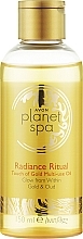 Kup Nawilżająco-rozświetlający olejek do ciała - Avon Planet Spa Radiance Ritual Touch Of Gold Multi-use Oil