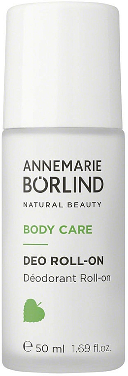 Dezodorant w kulce - Annemarie Borlind Body Care Deo Roll-on — Zdjęcie N1
